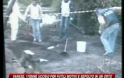 Omicidio di Varese, "Crudeltà inaudita"
