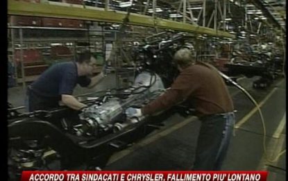 Fiat-Chrysler, accordo fatto con sindacati Usa