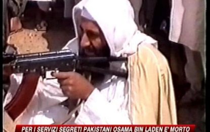 Per i servizi segreti pakistani Bin Laden è morto