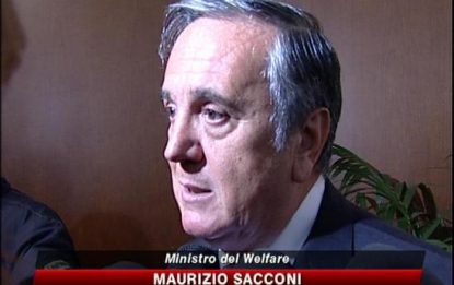 Febbre suina, Sacconi: "Situazione sotto controllo"