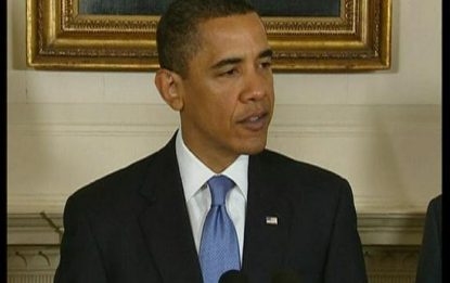 Febbre suina, Obama: "La situazione è seria"