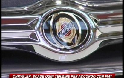 Fiat-Chrysler, Obama fiducioso. Oggi l'annuncio
