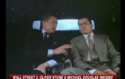 Wall Street 2, torna la coppia Stone-Douglas