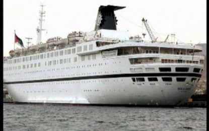 Pirateria, ad Aqaba nave italiana attaccata