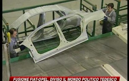 Fiat, Montezemolo: Opel partner ideale