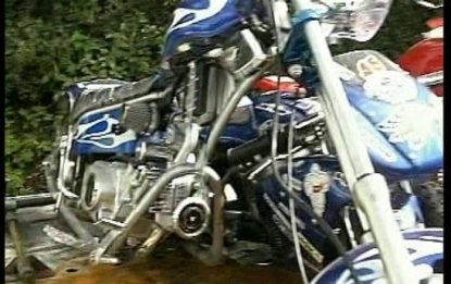 Napoli, moto rubate e vendute su eBay: 14 arresti