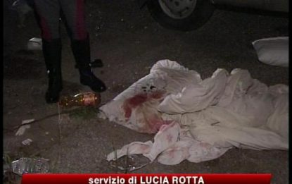 Rissa tra rom a Perugia, arrestati i 2 presunti killer