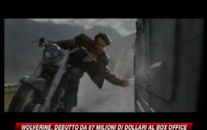 Usa, Wolverine affetta anche il box office
