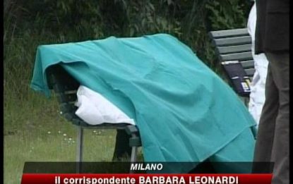 Milano, donna accoltellata e uccisa ai giardini pubblici