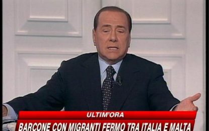 Berlusconi: "Veronica ammetta l'errore"