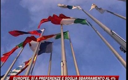 Elezioni europee, l'Italia elegge 72 parlamentari