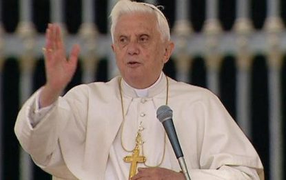 Il Papa in Terra Santa: "Verrò come pellegrino di pace"