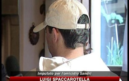 Omicidio Sandri, Spaccarotella: "Non volevo uccidere"
