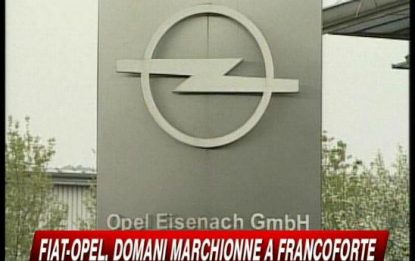 Stampa tedesca: a rischio due stabilimenti italiani Fiat