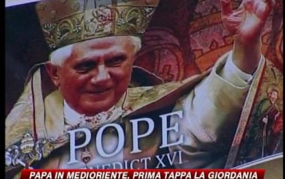 Il Papa in Medioriente. Massima allerta dopo minacce