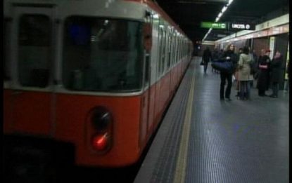 Posti riservati in metrò, i milanesi dicono "no"