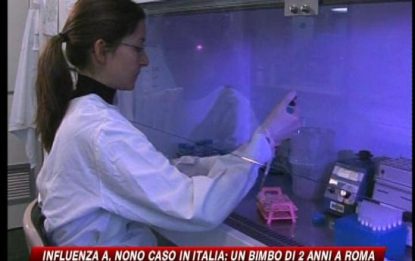 Influenza A, un nuovo caso in Italia: è il nono