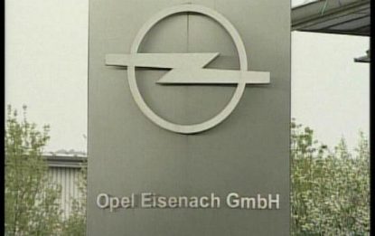 Fiat-Opel, Marchionne ottimista sulla trattativa