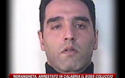 'Ndrangheta, in manette il boss Coluccio