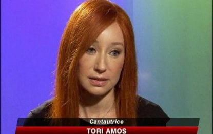 Abnormally attracted to sin, il nuovo cd di Tori Amos
