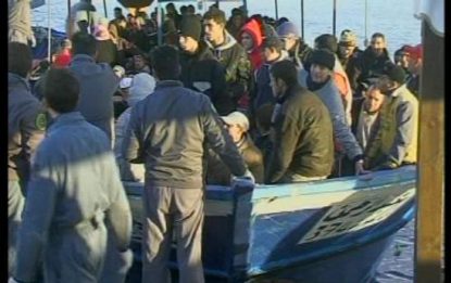 Onu: l'Italia riammetta i migranti respinti