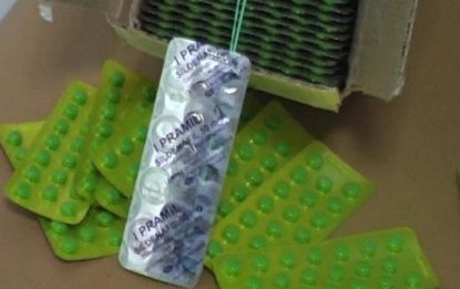Commercio di farmaci contraffatti via Internet: 200 indagati
