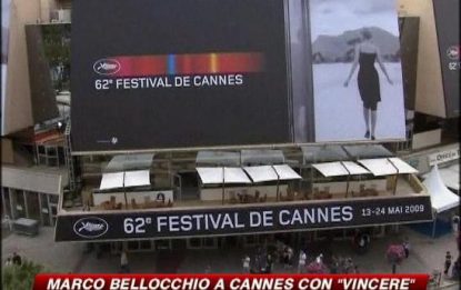 Cannes, si alza il sipario sulla 62esima edizione