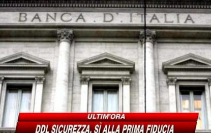 Bankitalia: nuovo record per il debito pubblico