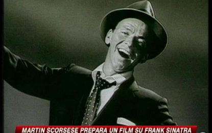 Martin Scorsese farà a un film su Frank Sinatra