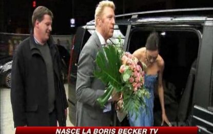 Germania, nasce la Boris Becker.Tv