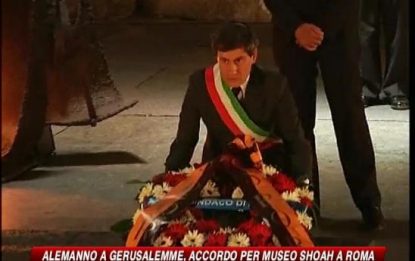 Alemanno: "In Italia manca consapevolezza della Shoah"