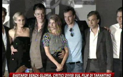Cannes, il film di Tarantino divide la critica