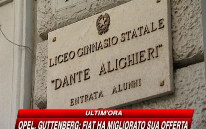 Influenza A, 8 studenti romani in isolamento