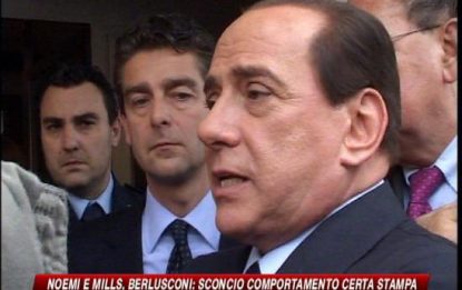 Noemi, Berlusconi contrattacca. Franceschini: dica la verità