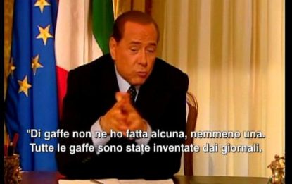 Berlusconi alla Cnn: "Su Noemi spiegherò tutto"