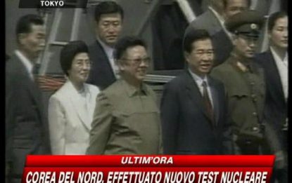 Nuovo test nucleare nordcoreano, Onu convoca riunione