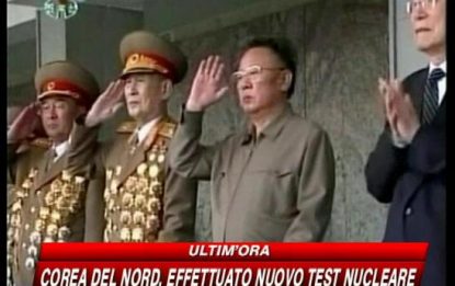 Nuovo test nucleare nordcoreano, Onu convoca riunione