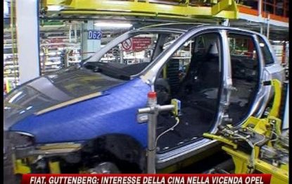 Opel-Fiat, Marchionne: "E' diventata una lotteria"
