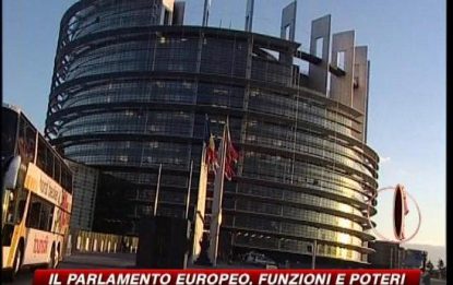 Elezioni 2009, funzioni e poteri dell'Europarlamento