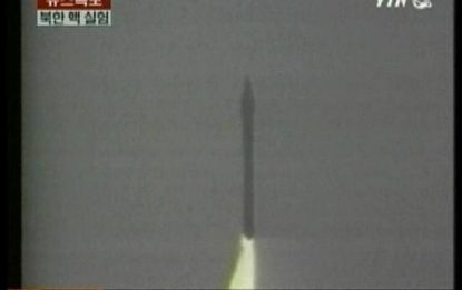 La Corea del Nord sfida il mondo e lancia terzo missile