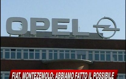 Opel, governo Berlino pensa a prestito ponte da 1,5 mld