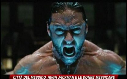 X-men the origins: Wolverine sbarca a Città del Messico