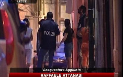 Tifo violento, 14 arresti tra gli ultras del Lecce