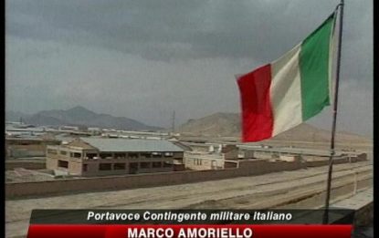 Afghanistan, spari contro parà italiani: tre feriti