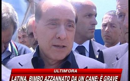 Berlusconi: "Giudici eversivi, vogliono ribaltare il voto"