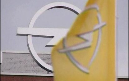 Opel, sempre più probabile l'accordo tra Magna e GM