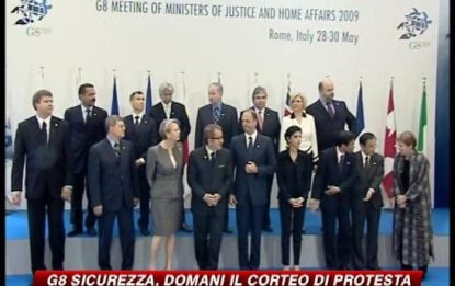 G8 sicurezza, l'Italia chiede aiuto all'Ue sull'immigrazione
