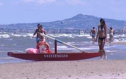 Rimini, contro la crisi in spiaggia prezzi ridotti