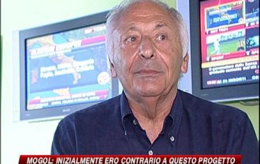 Mogol lancia il suo nuovo progetto