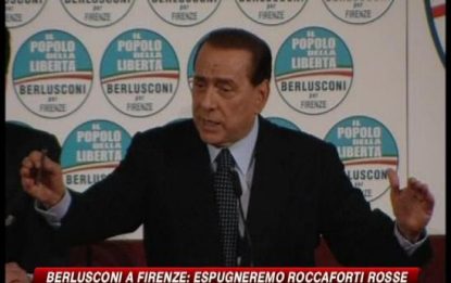 Sicurezza, Berlusconi: "Più militari nelle città"